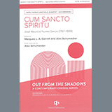 Download or print Cum Sancto Spiritu Sheet Music Printable PDF 19-page score for Concert / arranged Choir SKU: 1216690.