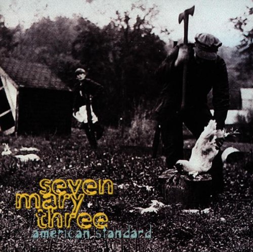 Seven Mary Three image and pictorial