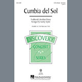 Download or print Cumbia Del Sol (Cumbia Of The Sun) Sheet Music Printable PDF 13-page score for Children / arranged 3-Part Mixed Choir SKU: 156918.