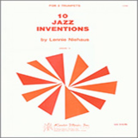 10 Jazz Inventions Niehaus 124812