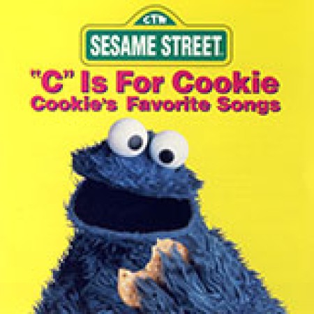 "C" Is For Cookie The Cookie Monster 69248