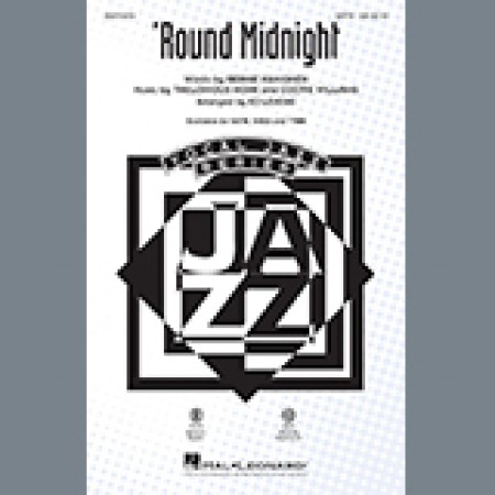 'Round Midnight (arr. Ed Lojeski) Thelonious Monk 432340