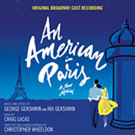 'S Wonderful (from An American In Paris) George Gershwin & Ira Gershwin 444799