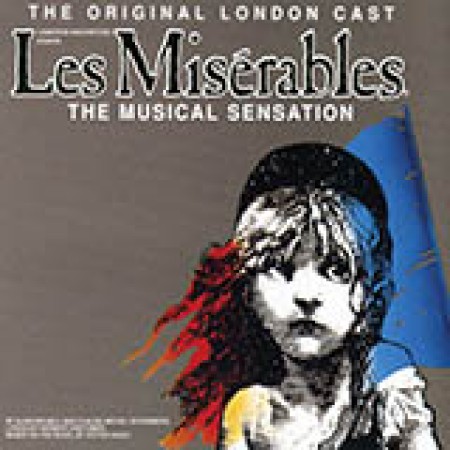 A Little Fall Of Rain (from Les Miserables) Boublil and Schonberg 443948