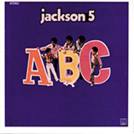 The Jackson 5 ABC sheet music 574066