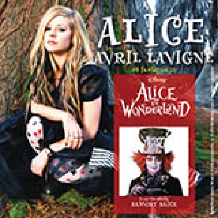 Alice Avril Lavigne 196999