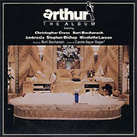 Christopher Cross Arthur's Theme (Best That You Can Do) music notes 1267182