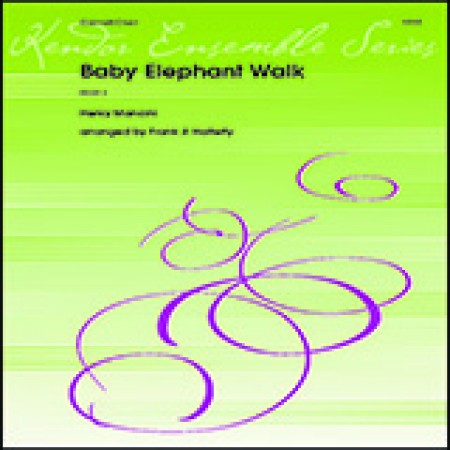 Baby Elephant Walk (from Hatari!) - Bb Clarinet 3 Frank J. Halferty 415053