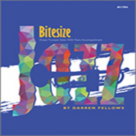 Bitesize Jazz - Bb Trumpet Darren Fellows 374176