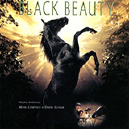 Danny Elfman Black Beauty (Main Titles) music notes 1267954