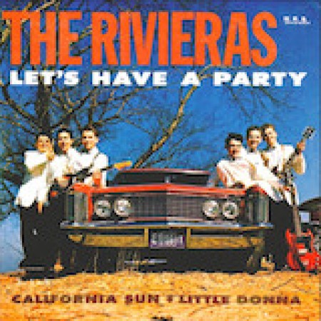 California Sun The Rivieras 19909
