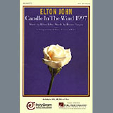 Candle In The Wind (arr. Ed Lojeski) Elton John 438862