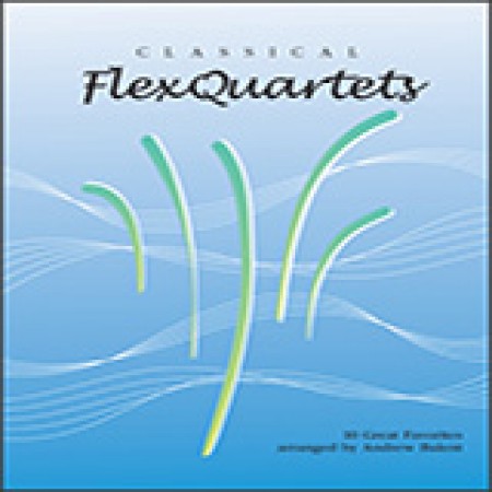 Classical Flexquartets - F Instruments Andrew Balent 404486