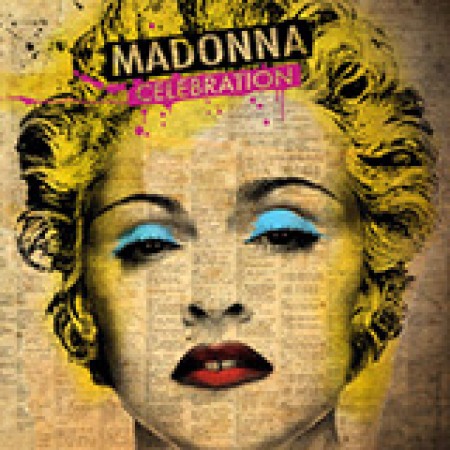 Madonna Crazy For You music notes 1267270