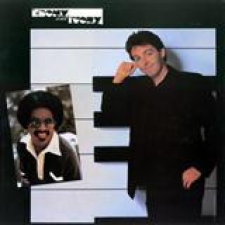 Ebony And Ivory Paul McCartney and Stevie Wonder 100158