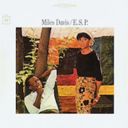 E.S.P. Miles Davis 199073