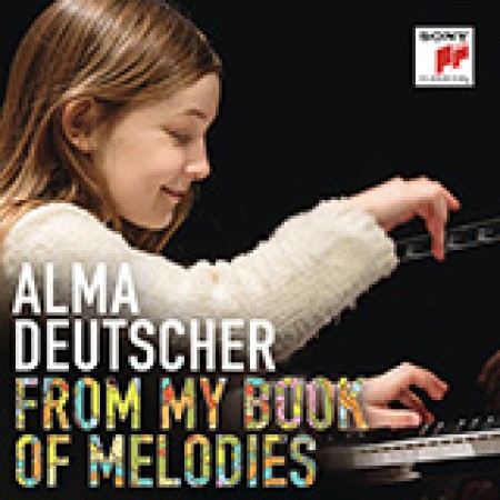 Alma Deutscher For Antonia (Variations on a Melody in G Major) 476777