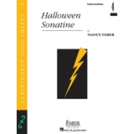 Halloween Sonatine Nancy Faber 356971