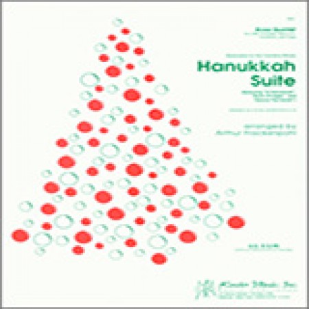 Hanukkah Suite - Tuba Arthur Frackenpohl 343121