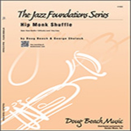 Hip Monk Shuffle - Part 1 - Flute Doug Beach & George Shutack 331028
