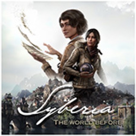 Inon Zur Hymn Of Vaghen (from Syberia: The World Before) music notes 1049599