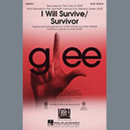I Will Survive/Survivor (arr. Mark Brymer) - Bb Trumpet 1 Glee Cast 305927