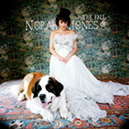 Norah Jones It's Gonna Be music notes 1002707