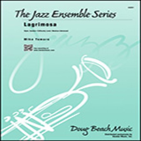 Lagrimosa - 2nd Bb Tenor Saxophone Mike Tomaro 381659
