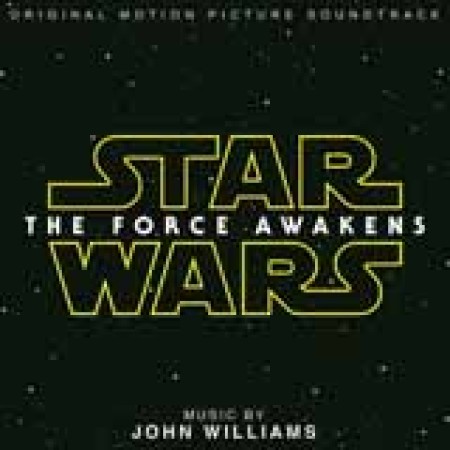 John Williams March Of The Resistance (from Star Wars: The Force Awakens) music notes 1043026