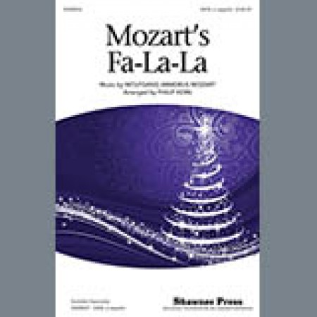 Mozart's Fa-La-La Philip Kern 97587