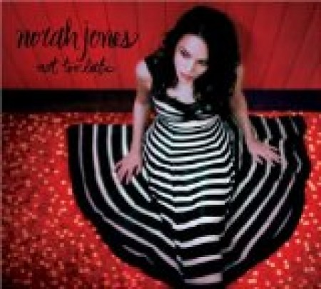 Norah Jones Not Too Late music notes 1002708