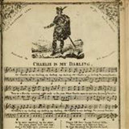 O, Charlie Is My Darling Scottish Folksong 100032