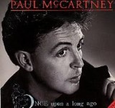 Once Upon A Long Ago... Paul McCartney 100270