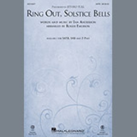 Ring Out, Solstice Bells (arr. Roger Emerson) Jethro Tull 186128