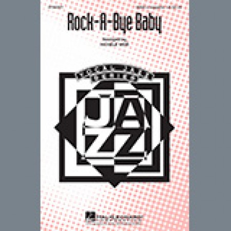Traditional Rock-A-Bye, Baby (arr. Michele Weir) 475258