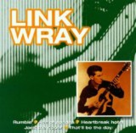 Rumble Link Wray 31845