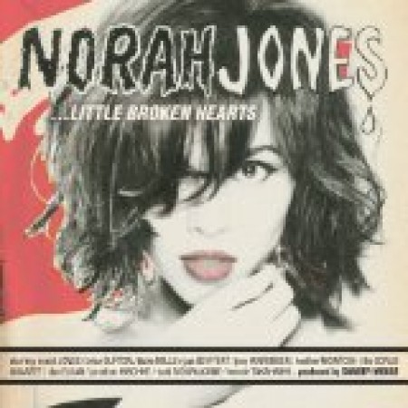 Norah Jones Say Goodbye music notes 1002710