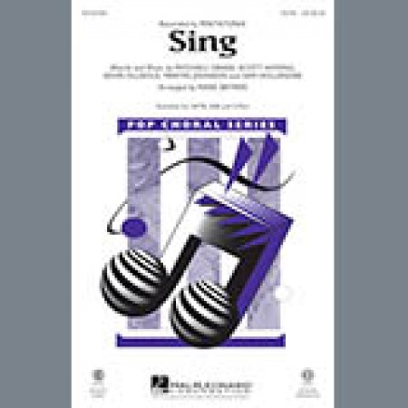 Sing (arr. Mark Brymer) Pentatonix 164950