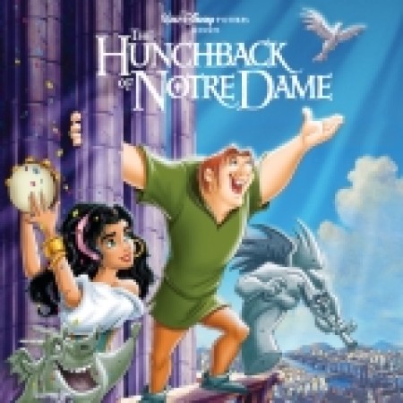 Someday (from Walt Disney's The Hunchback Of Notre Dame) All-4-One 16299