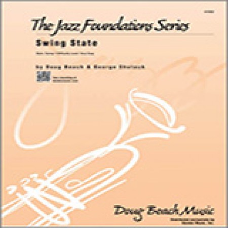 Doug Beach Swing State - 2nd Bb Trumpet 325790