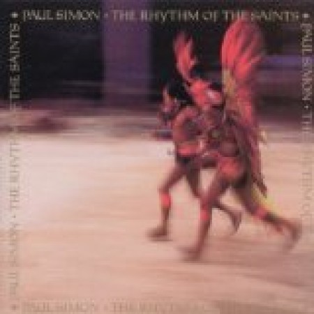 The Rhythm Of The Saints Paul Simon 100053
