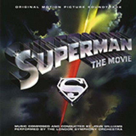 John Williams Theme From "Superman" music notes 1267101