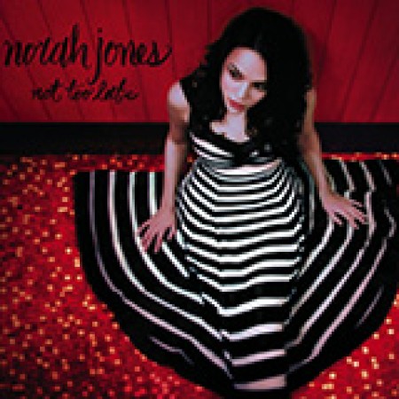 Norah Jones Thinking About You music notes 1002706