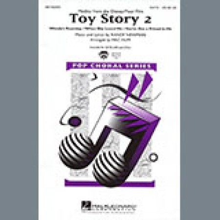 Toy Story 2 (Medley) (arr. Mac Huff) Randy Newman 415443