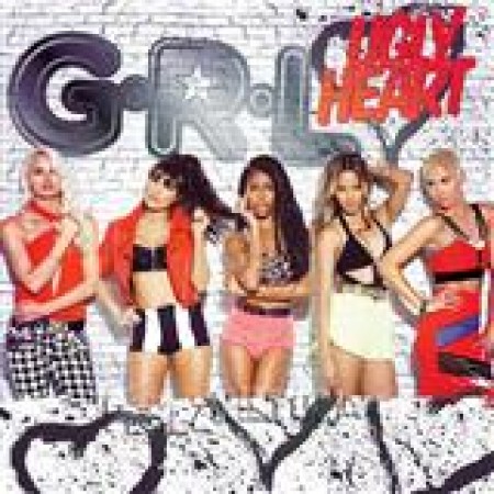 Ugly Heart G.R.L. 119486