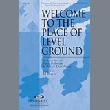 Welcome To The Place Of Level Ground - Oboe BJ Davis 302506