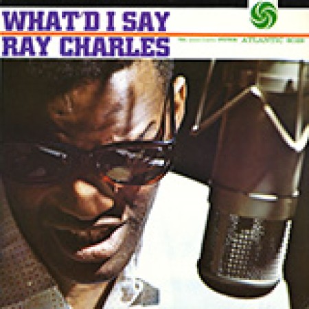 What'd I Say Ray Charles 197141