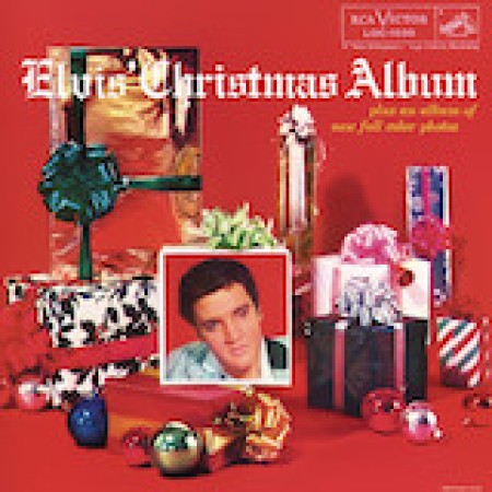 Elvis Presley White Christmas sheet music 830315