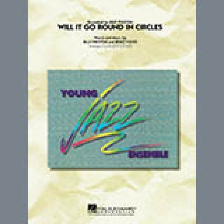 Will It Go Round in Circles? - Alto Sax 1 Roger Holmes 274161