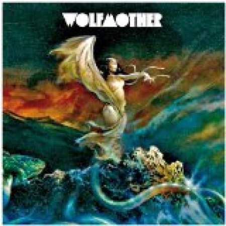 Woman Wolfmother 56607